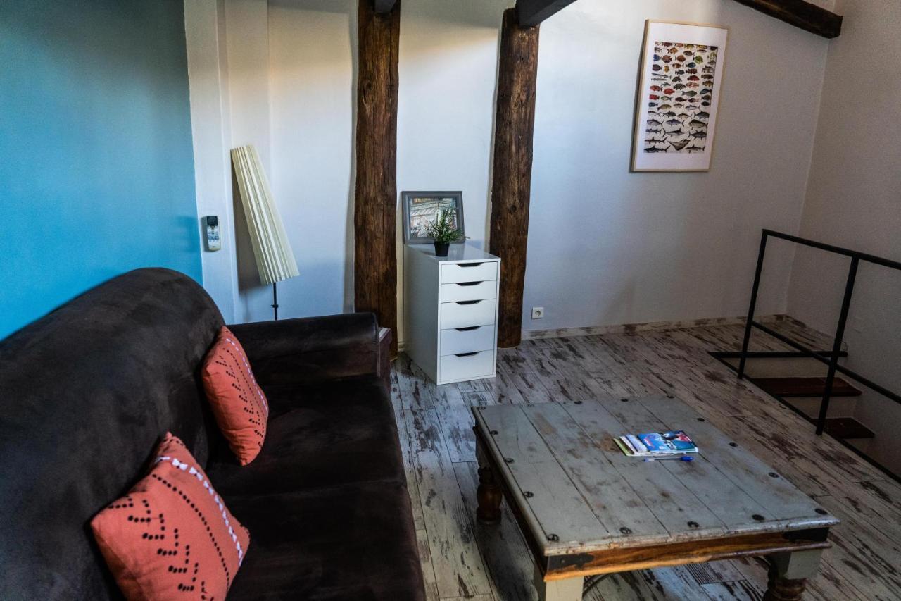 Le Triplex Les Halles Intra Muros アヴィニョン エクステリア 写真