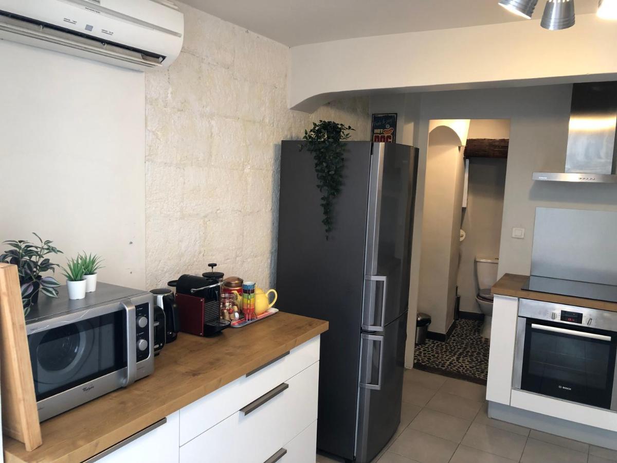 Le Triplex Les Halles Intra Muros アヴィニョン エクステリア 写真